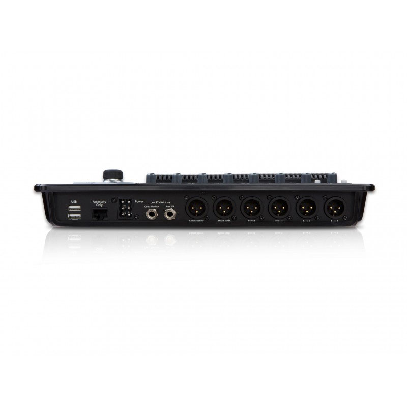 QSC TouchMix8數(shù)字調(diào)音臺批發(fā)零售 QSC數(shù)字調(diào)音臺 便攜式數(shù)字調(diào)音臺 8路數(shù)字調(diào)音臺