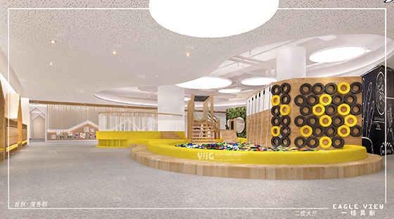 一格良創(chuàng)|幼兒園走廊設(shè)計(jì)注意事項(xiàng)