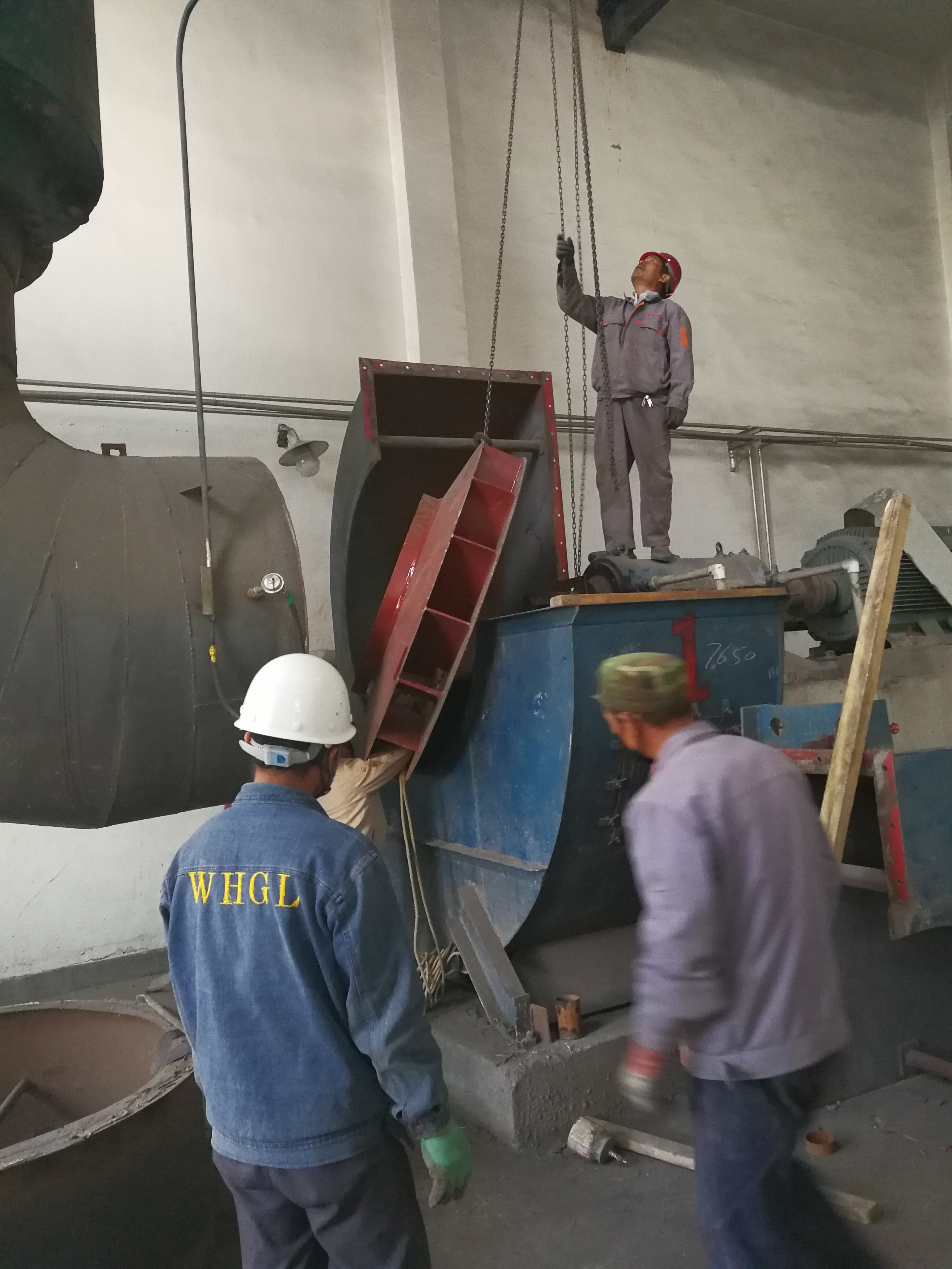 Y7-30鍋爐離心引風機 陜西和基風機有限公司引風機銷售 陜西和基風機有限公司除塵風機價格