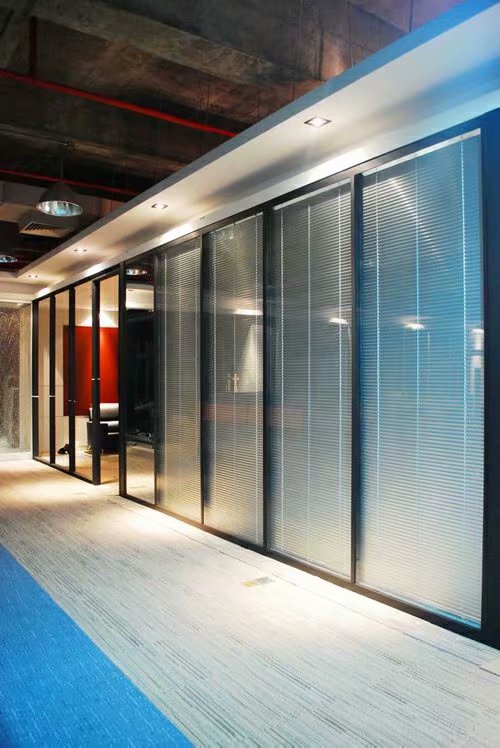 天津東麗區(qū)安裝玻璃隔斷步驟流程