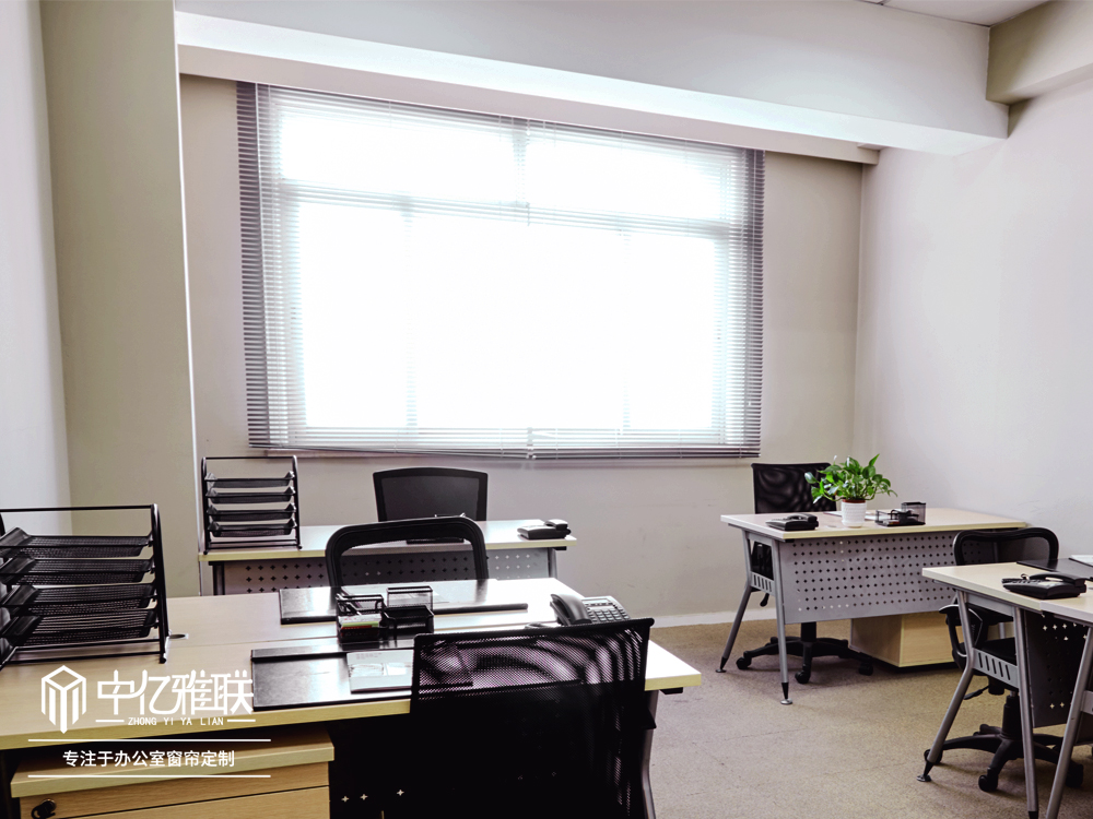 南寧辦公窗簾布簾、酒店窗飾、遮光