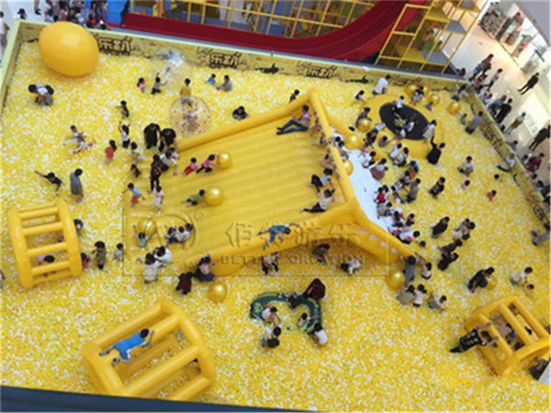 鄭州兒童海洋球樂園設(shè)備供應(yīng)商