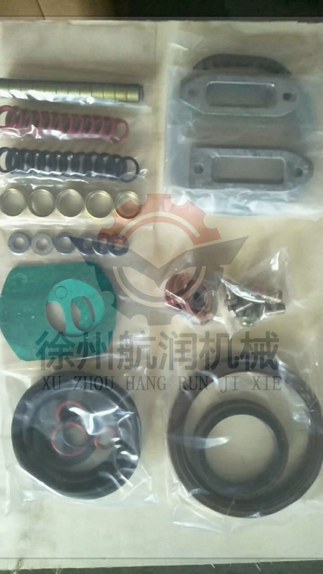 道依茨風冷F6L912發(fā)動機
