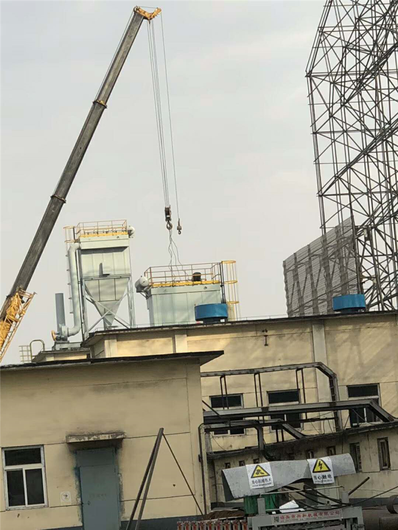 防爆除塵器價格、報價、廠家【江蘇榮達利機械有限公司】