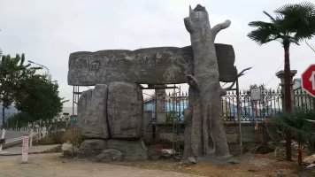 塑山生產(chǎn)廠家 塑山設計價格