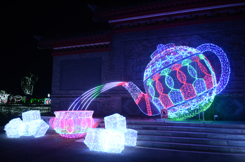 浪漫燈光造型燈出租 *景區(qū)活動燈光節(jié)*景區(qū)活動燈光節(jié)