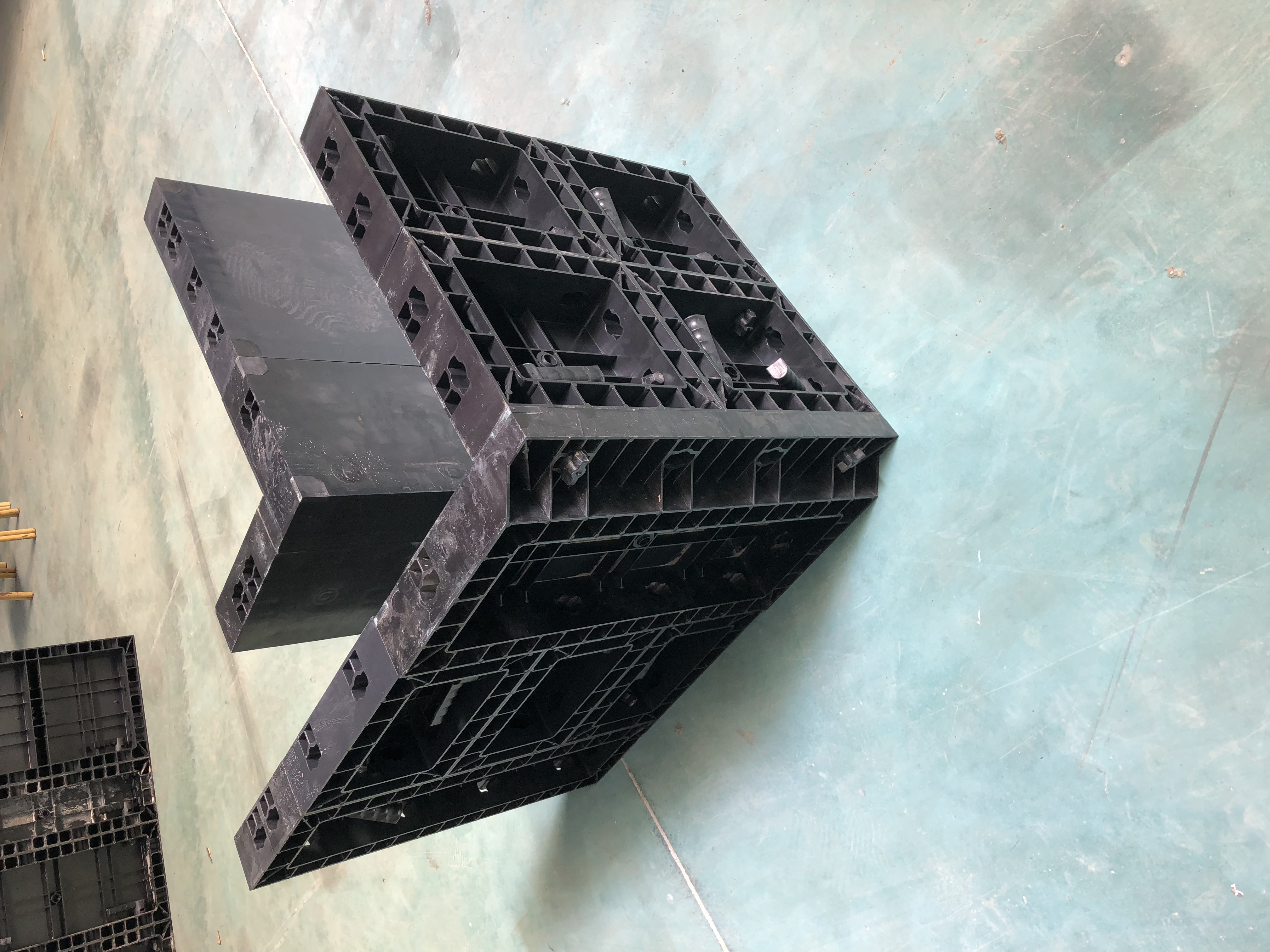 了解塑料模板的作用