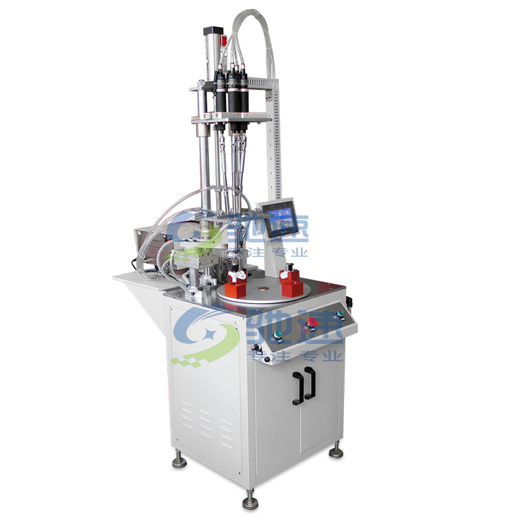 浙江供應伺服自動擰螺絲機運轉(zhuǎn)速度快使用壽命長