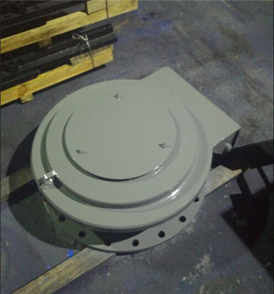 泄爆閥 XB-42（法蘭連接）泄爆閥