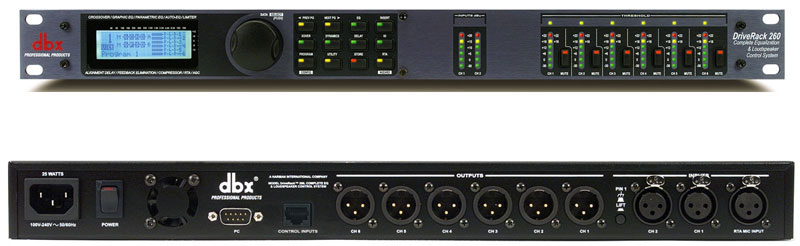 DBX AFS2 DBX反饋抑制器批發(fā)零售 美國DBX處理器 DBX音箱處理器 音頻處理器 音響處理器 數(shù)字音頻處理器