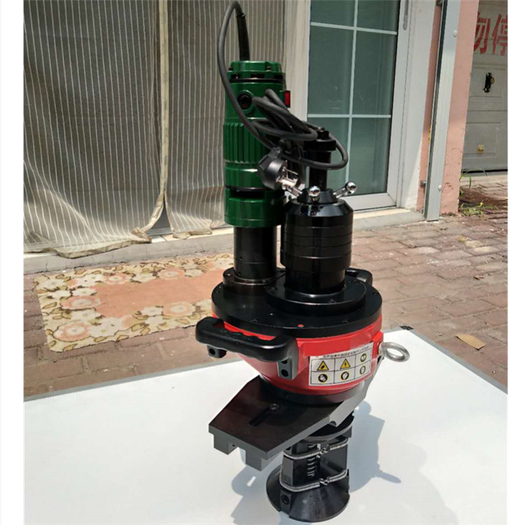 ISY-351內脹式管子坡口機