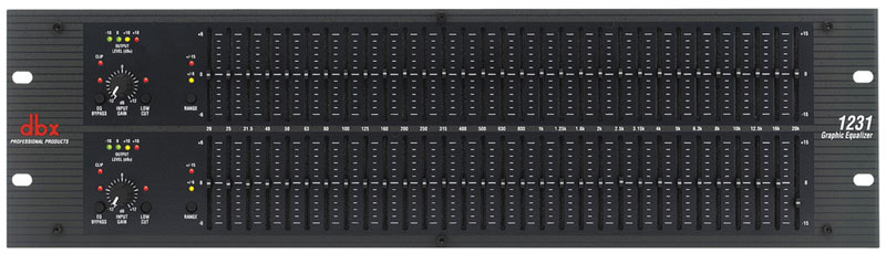 DBX 1231 均衡器批發(fā)零售 DBX均衡器 美國(guó)DBX均衡器雙31段均衡器 房間均衡器 圖示均衡器 專(zhuān)業(yè)均衡器