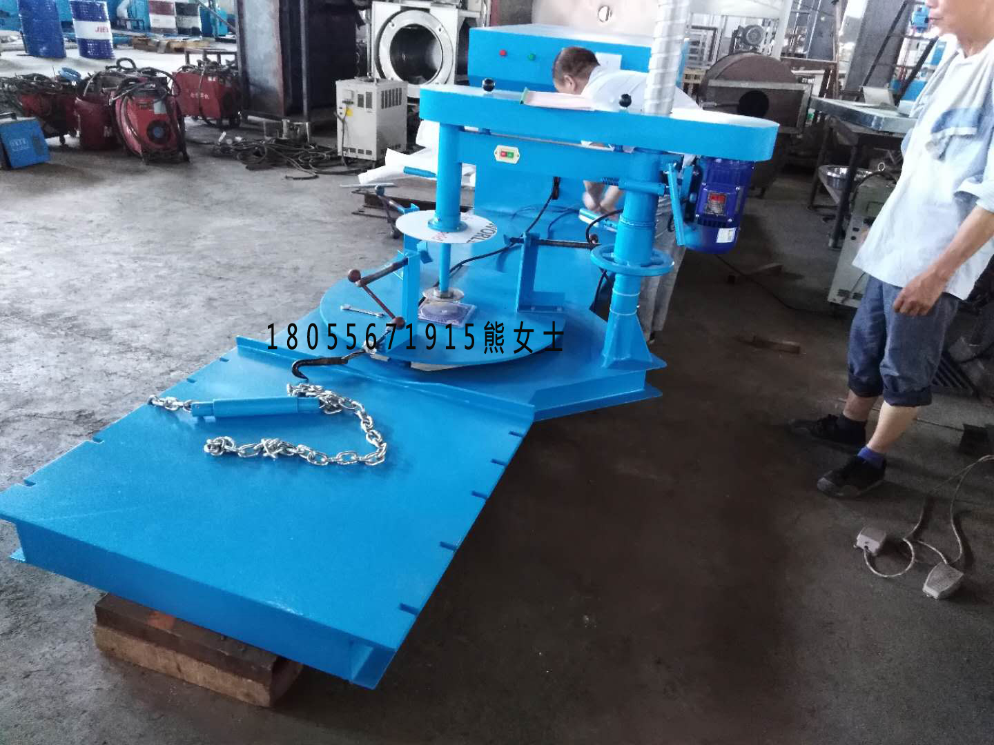 HCCG-S06電動機拆割線機  臥式拆切割線機 線圈割線機 拆拔一體機安徽廠家