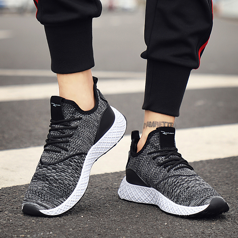 男鞋爆款秋季新款飛織運(yùn)動(dòng)鞋 男鞋爆款秋季新款飛織運(yùn)動(dòng)鞋男士休