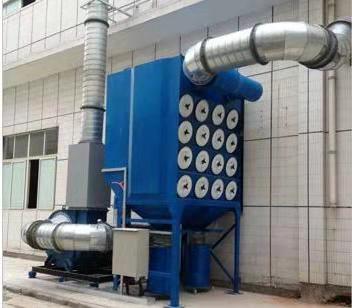 除焊煙濾筒除塵器A清遠(yuǎn)除塵器廠家