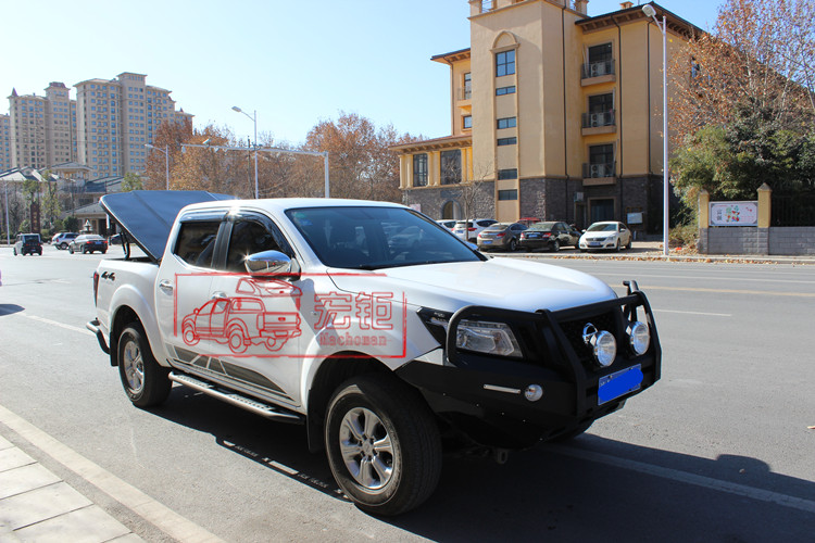 讓生活慢下來，日產(chǎn)納瓦拉皮卡后蓋平蓋準(zhǔn)備好去旅行了嗎？