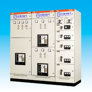 電機(jī)控制中心GCK系列低壓抽出式開關(guān)柜