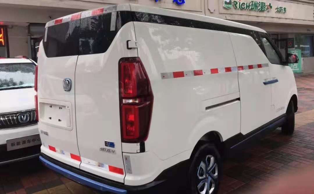 北汽威旺EV407新能源貨車有哪些牌子新能源物流車價格？ 北汽威旺EV407
