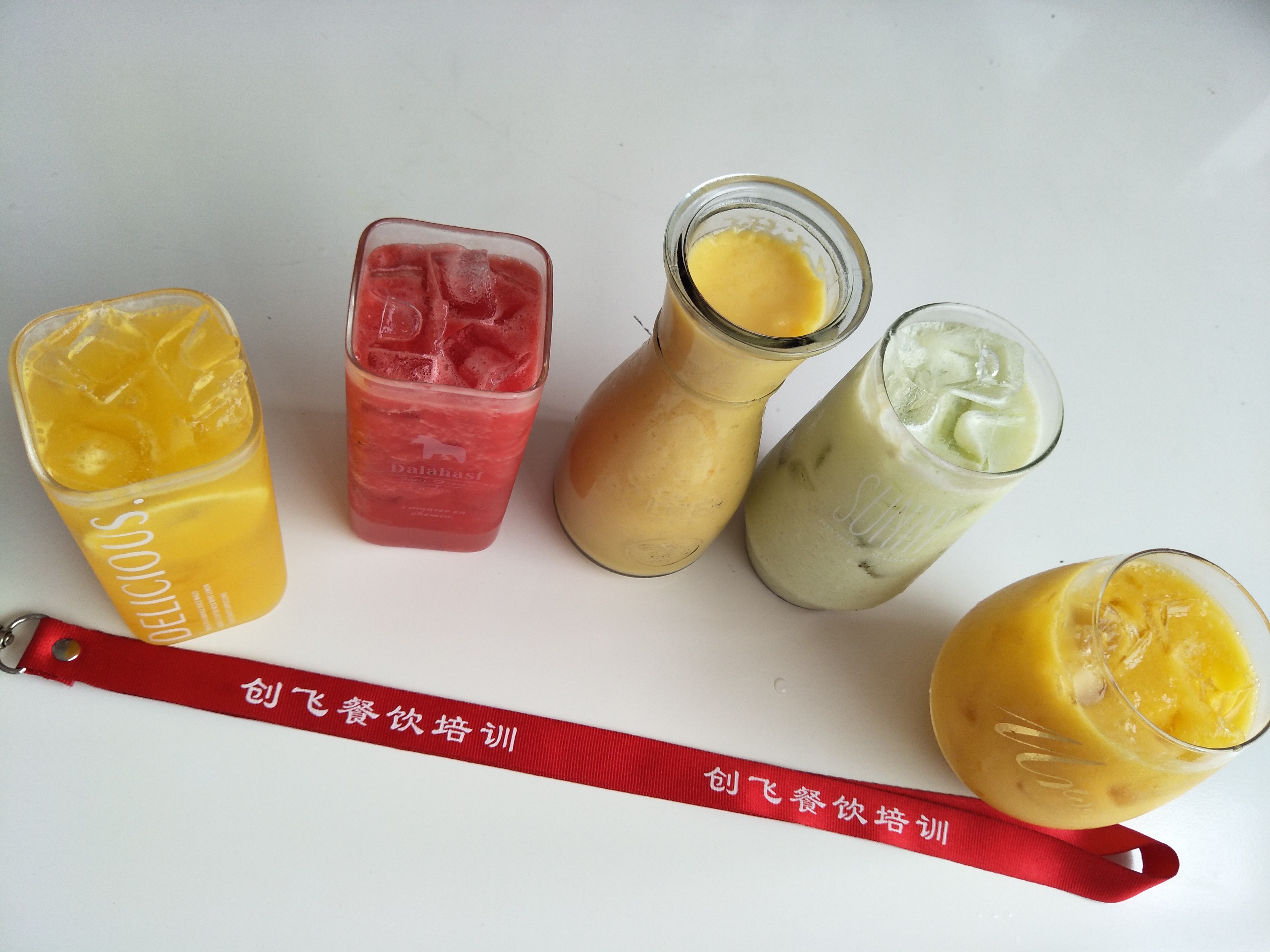 大理創(chuàng)飛餐飲培訓各種特色小吃培訓