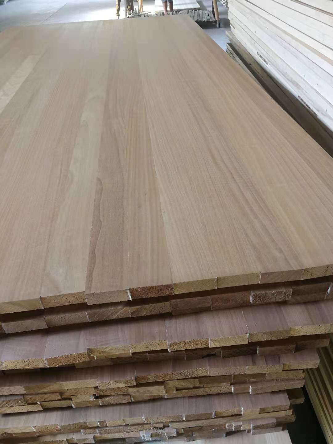 碳化楊木拼板 碳化楊木直拼板廠家 12mm碳化楊木拼板