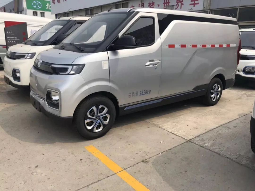 新能源貨車有哪些牌子新能源物流車?  北汽威旺