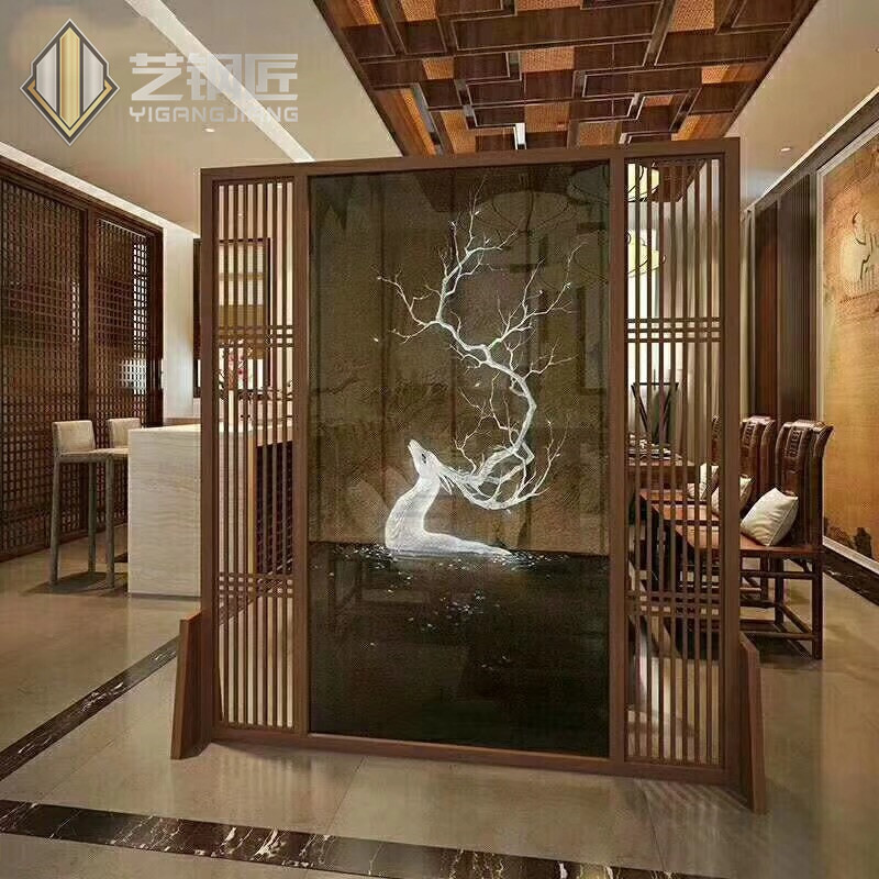 佛山不銹鋼屏風(fēng)優(yōu)質(zhì)優(yōu)價(jià)批發(fā)