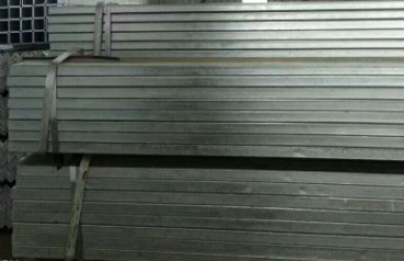 佰之鋼現(xiàn)貨供應(yīng)方管 方通 鍍鋅方管 鍍鋅方通 扁通