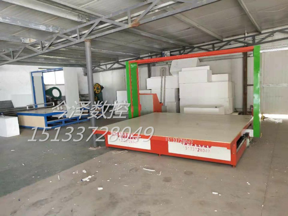 供應(yīng)數(shù)控eps歐式構(gòu)件切割機(jī)