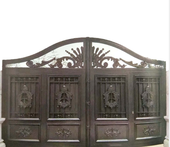 廠家定制 鋁藝庭院 別墅院子大門 鋁合金多樣式大門 鋁藝庭院大門|別墅大門|別墅門|庭院門|別墅庭院大門