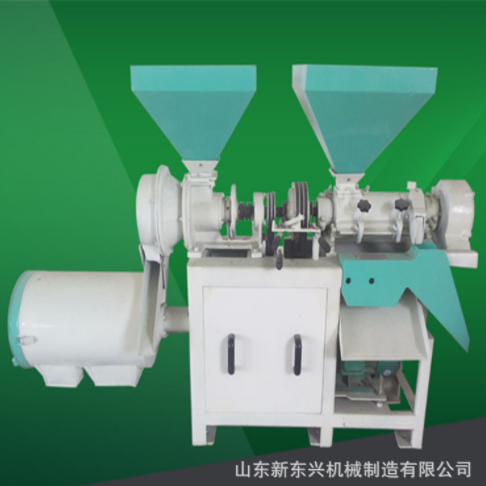 專業(yè)生產(chǎn)三相電苞米碴子機(jī) 多功能雜糧打馇子機(jī) 五谷雜糧磕皮制糝機(jī) 玉米制糝機(jī)