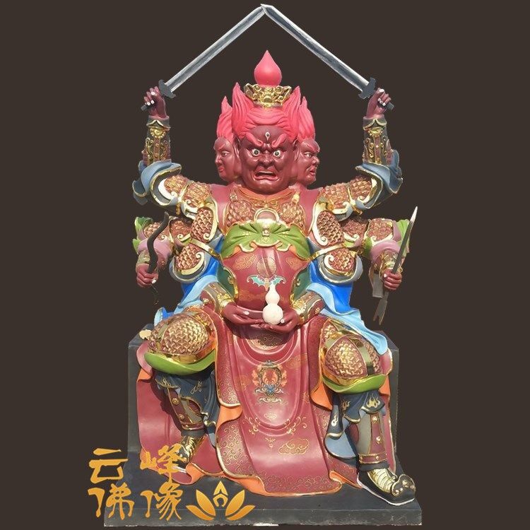 湖南王靈官神像東莞王靈官神像價(jià)格河南王靈官佛像廠家鄧州云峰優(yōu)質(zhì)王靈官神像批發(fā)采購
