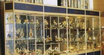 恒聯(lián)誠鈦合金*展示貨架