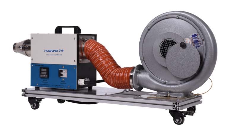 HWIR300B-5工業(yè)熱風(fēng)機(jī) 吹熱風(fēng)機(jī) 熱風(fēng)吹干機(jī)