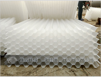 蜂窩斜管填料 斜管填料 斜管填料價(jià)格