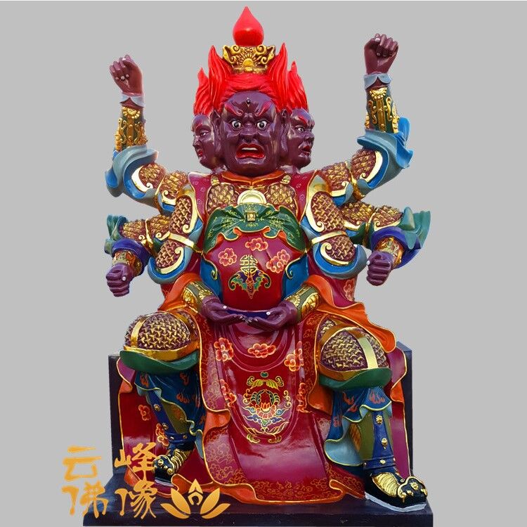 湖南王靈官神像東莞王靈官神像價(jià)格河南王靈官佛像廠家鄧州云峰優(yōu)質(zhì)王靈官神像批發(fā)采購