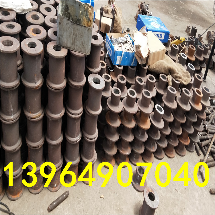 礦用絞車托繩輪托繩輪托繩輪