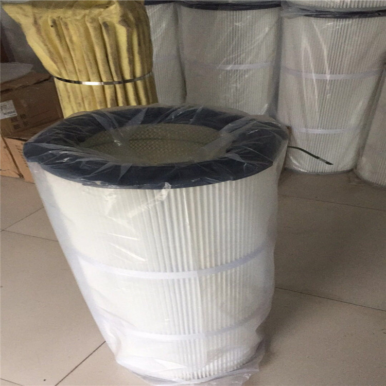 廠家供應(yīng)除塵濾芯空氣濾筒阻燃濾芯覆膜濾芯防靜電濾芯