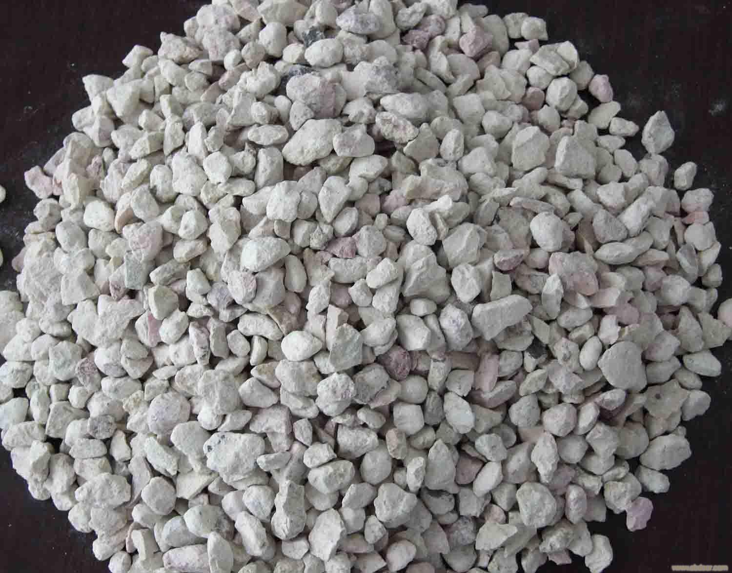天然沸石 河南鄭州鞏義沸石廠家 污水處理除氨氮沸石效果美妙