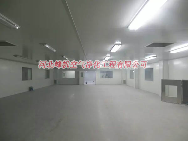 衡水凈化廠房裝修_峰帆凈化（*）保定無菌廠房裝修（價(jià)格咨詢）
