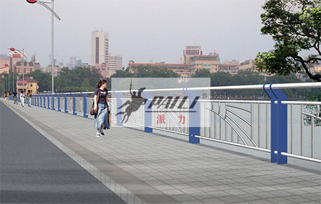 貴州派力護(hù)欄廠加工定制建筑護(hù)欄 貴州交通護(hù)欄 貴陽(yáng)裝飾護(hù)欄