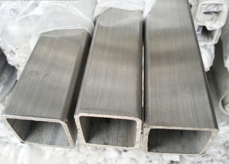 *304不銹鋼方管80*80  90*90規(guī)格制品用管316L材質(zhì)可定制尺寸