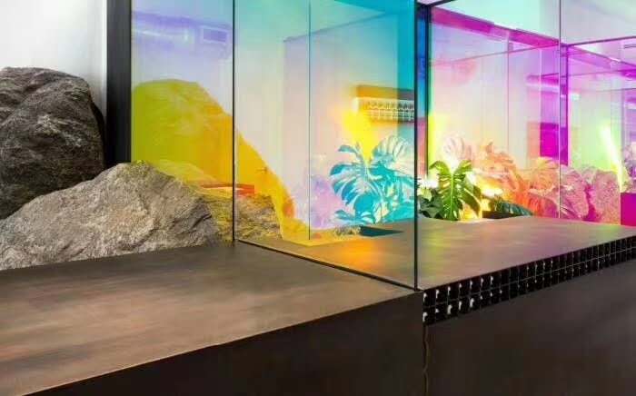 YASEAJY玻璃貼膜防爆膜隔熱