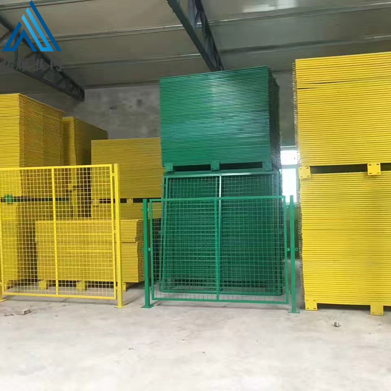 車間隔離護(hù)欄網(wǎng) 廠區(qū)隔離網(wǎng)