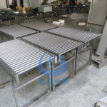 寬鏈板輸送線  激光機(jī)支架 中科噴碼分頁機(jī) 品質(zhì)保證 廣東寬鏈板輸送線【廠家推薦】