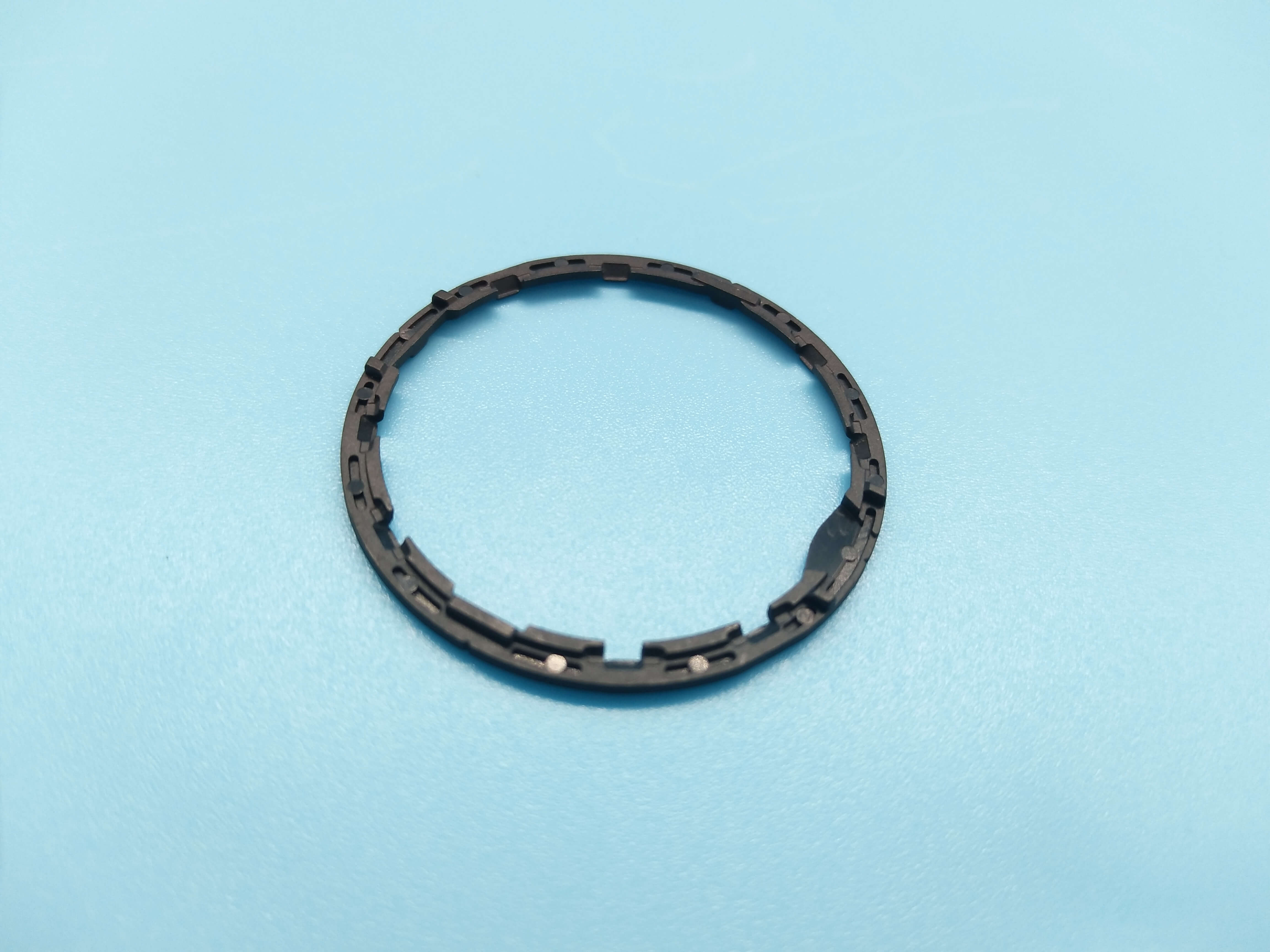 東莞塑膠電子表殼振燁特價批發(fā) 塑膠電子表殼表帶