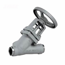 進(jìn)口Y形截止閥