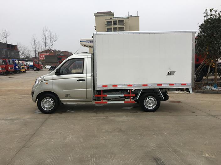 福田伽途冷藏車(chē) 小型冷藏車(chē)廠家價(jià)格