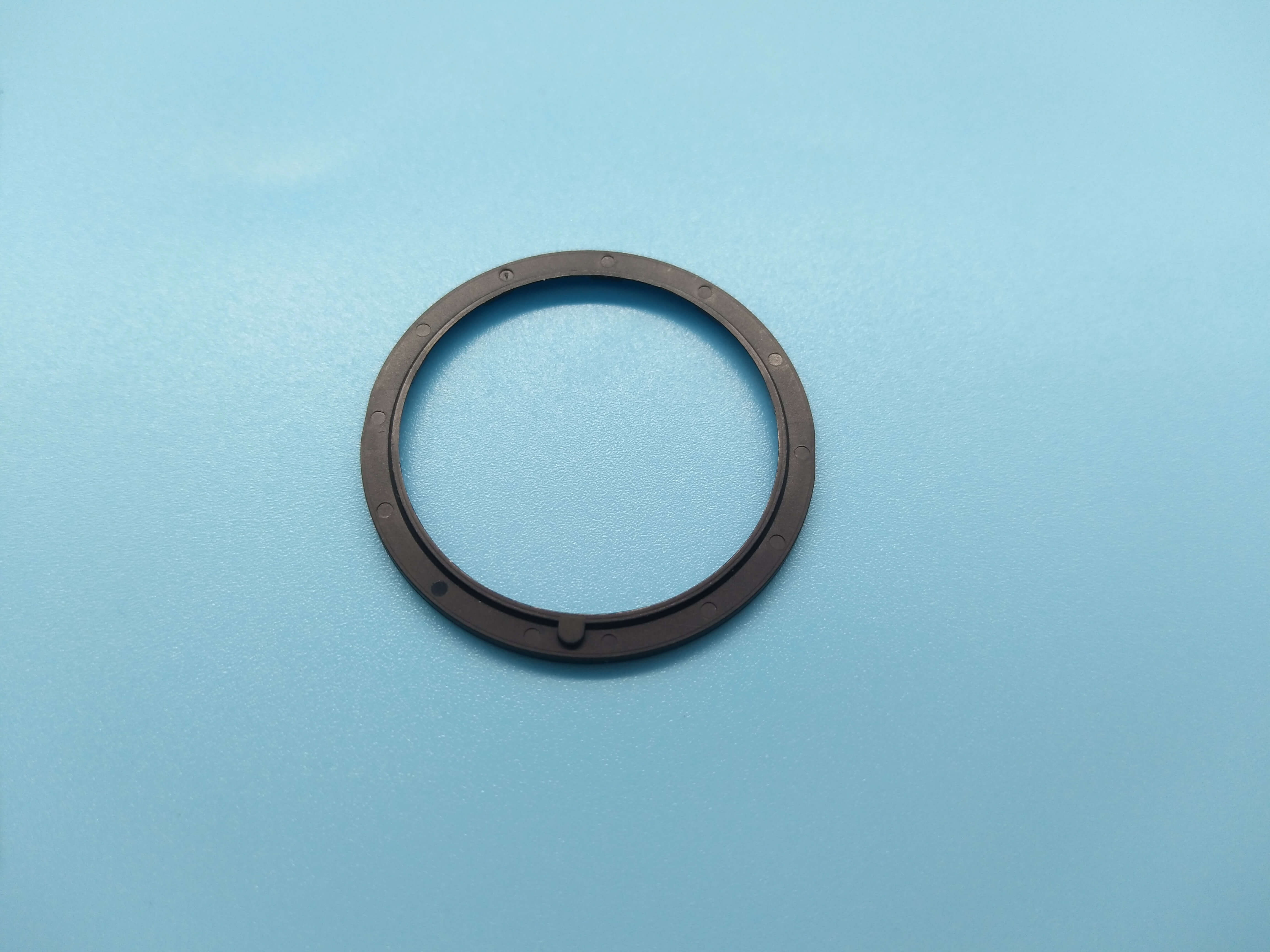 東莞塑膠電子表殼振燁特價批發(fā) 塑膠電子表殼表帶