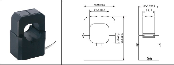 KCT開啟式電流互感器