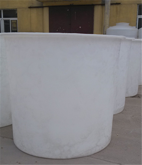 黃石直銷0.5噸容量塑料方形箱